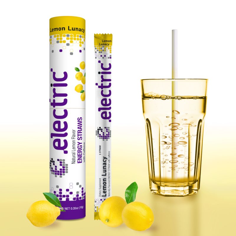 Lemon Lunacy Case - 16x 10Pack