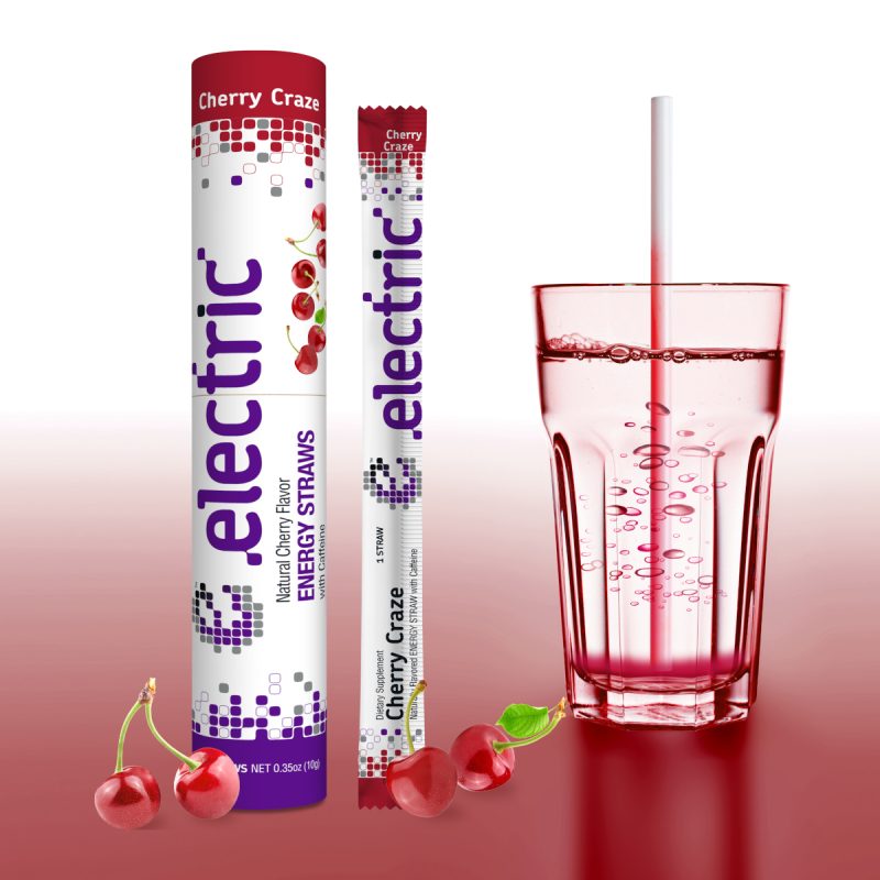 Cherry Craze Case - 16x 10Pack