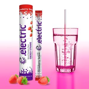 Strawberry Solace Case - 16x 10Pack