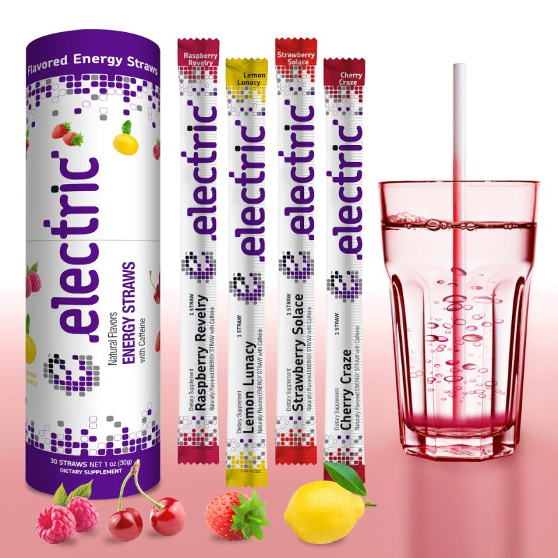 Mixed Flavour Display Pack - 6x 30Pack